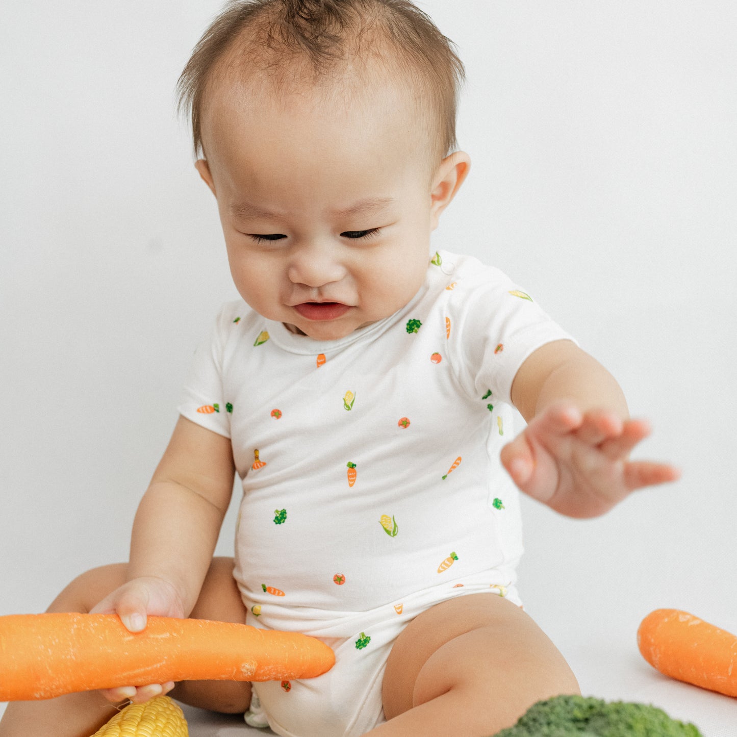 Carrot On, Newborn Bundle