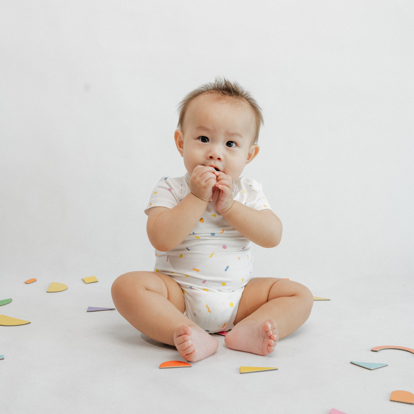 Confetti Party Bodysuit