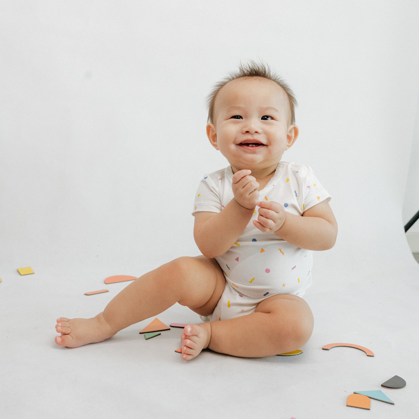 Confetti Newborn Bundle