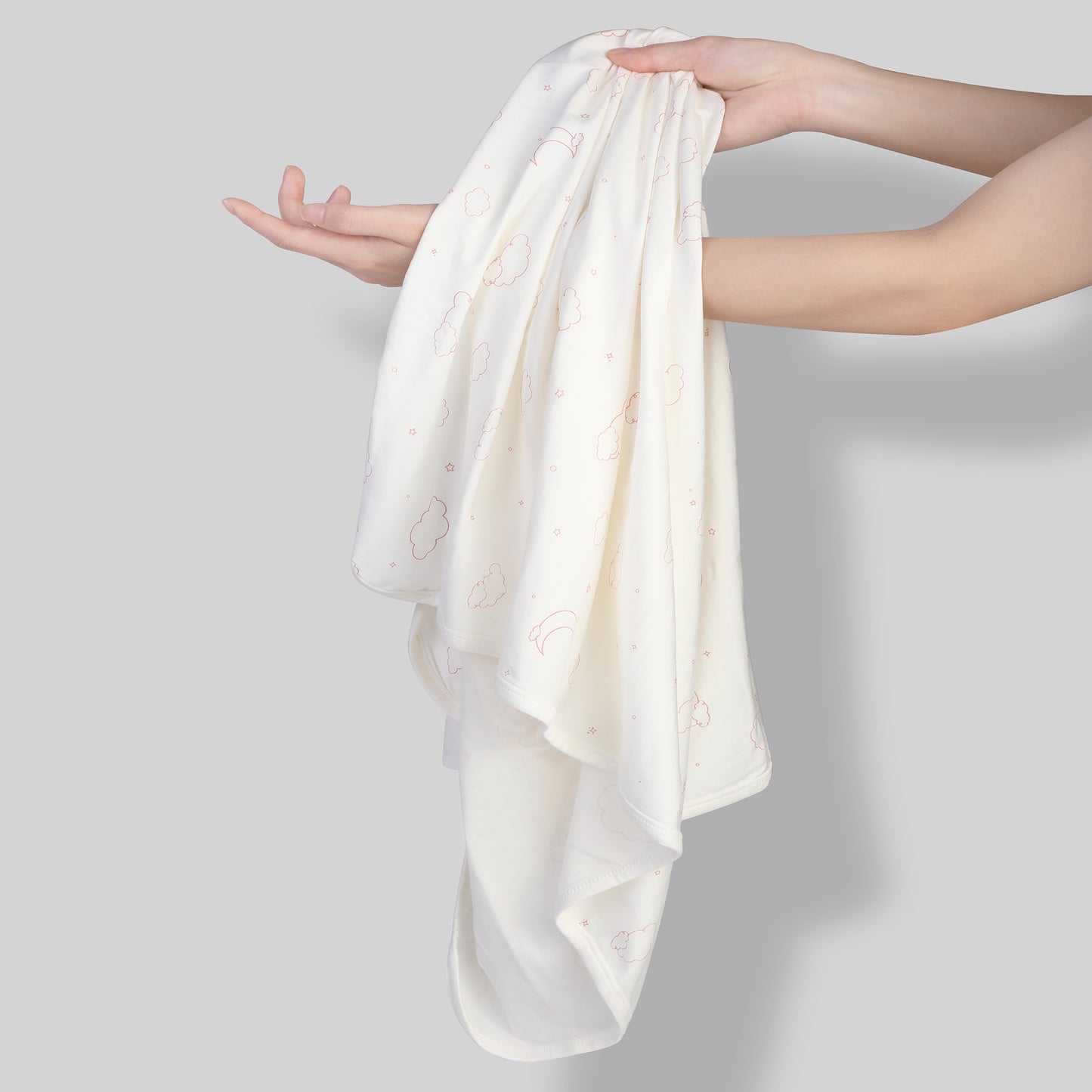 On Cloud Nine Bamboo Swaddle