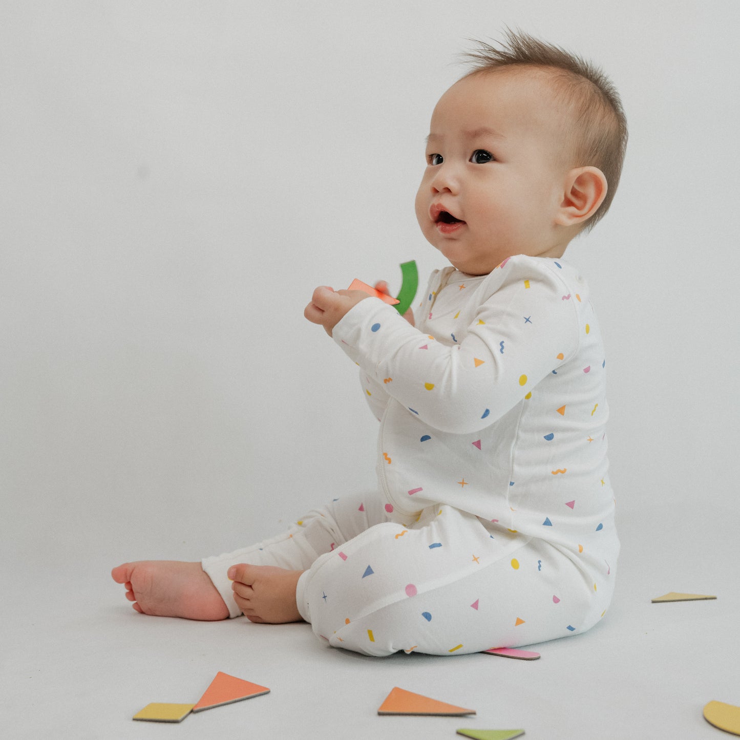 Confetti Sleepsuit