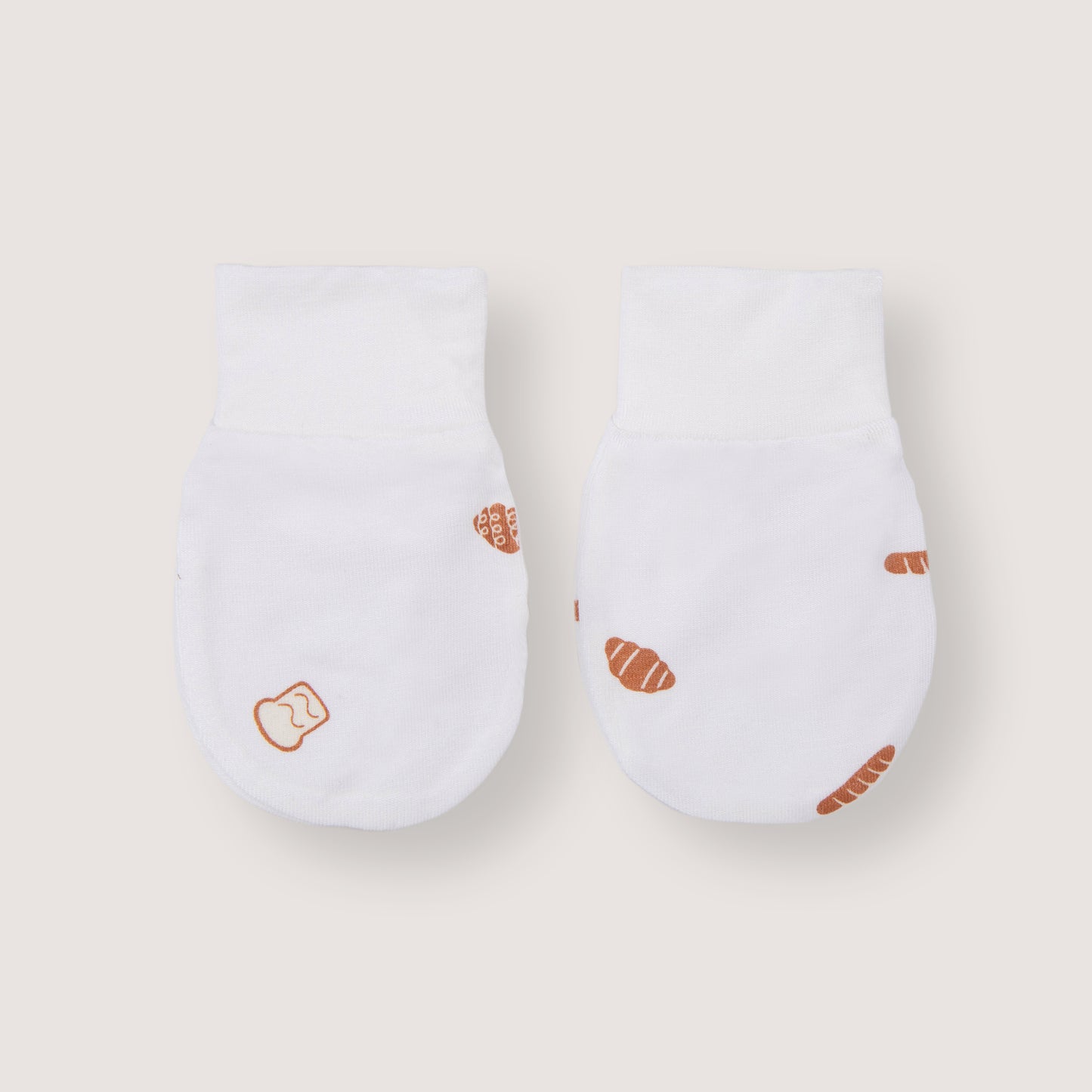 Loaf You So Much Mittens