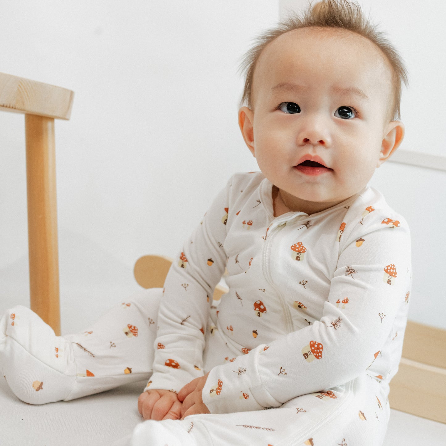 Spore-tacular Sleepsuit