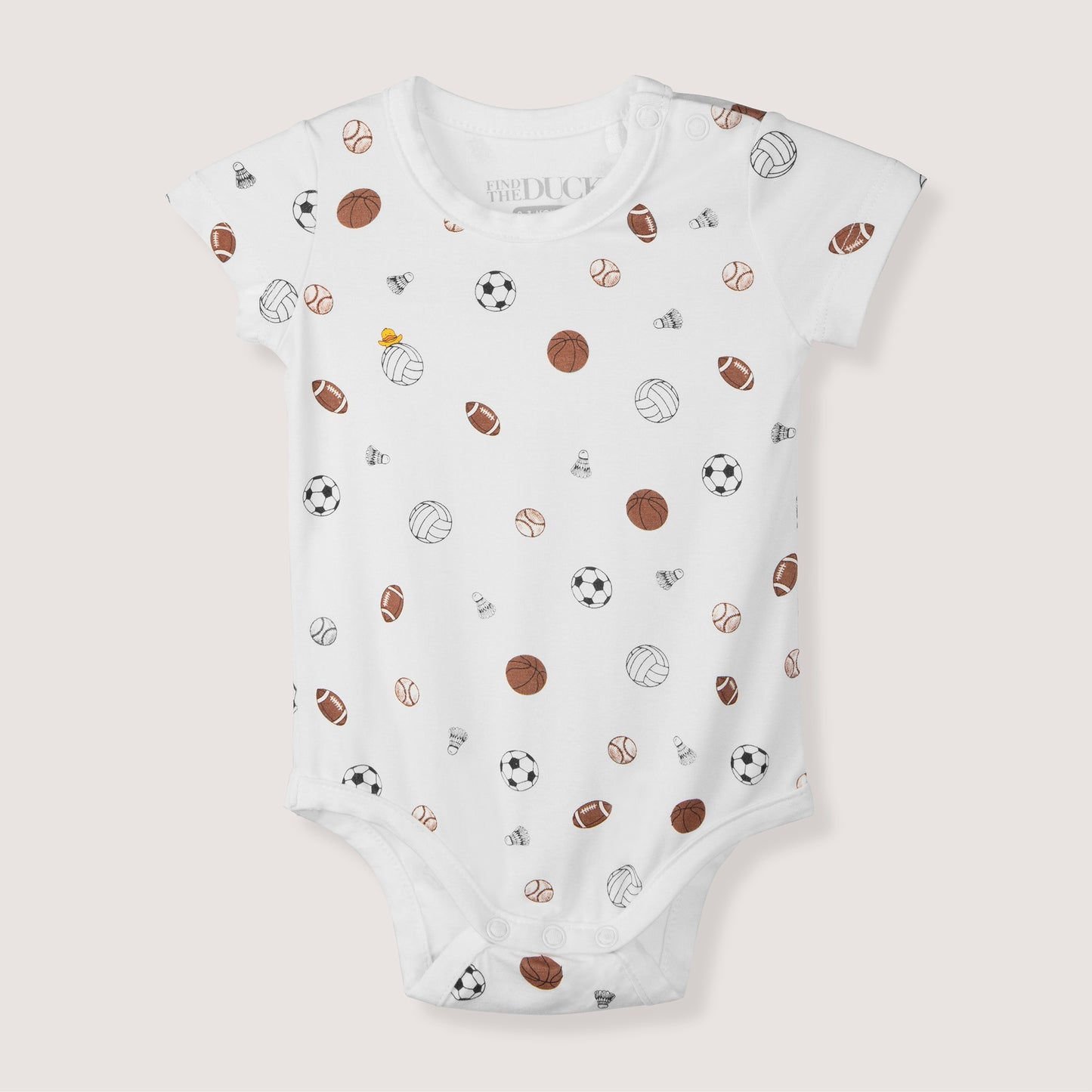 All-Star Sports Bodysuit