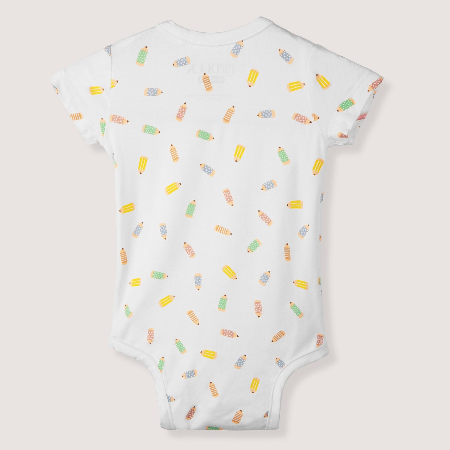 Crayon-tastic Bodysuit