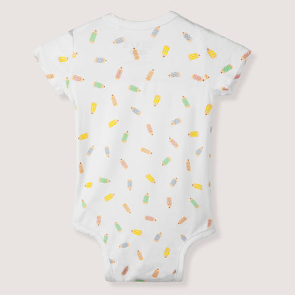 Crayon-tastic Bodysuit