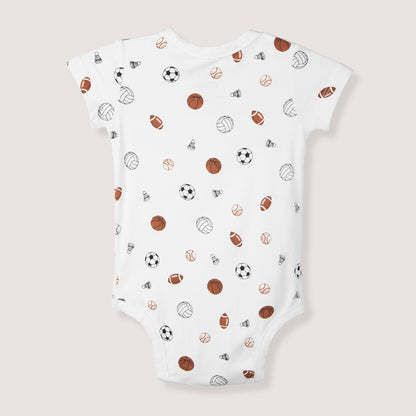 All-Star Sports Bodysuit