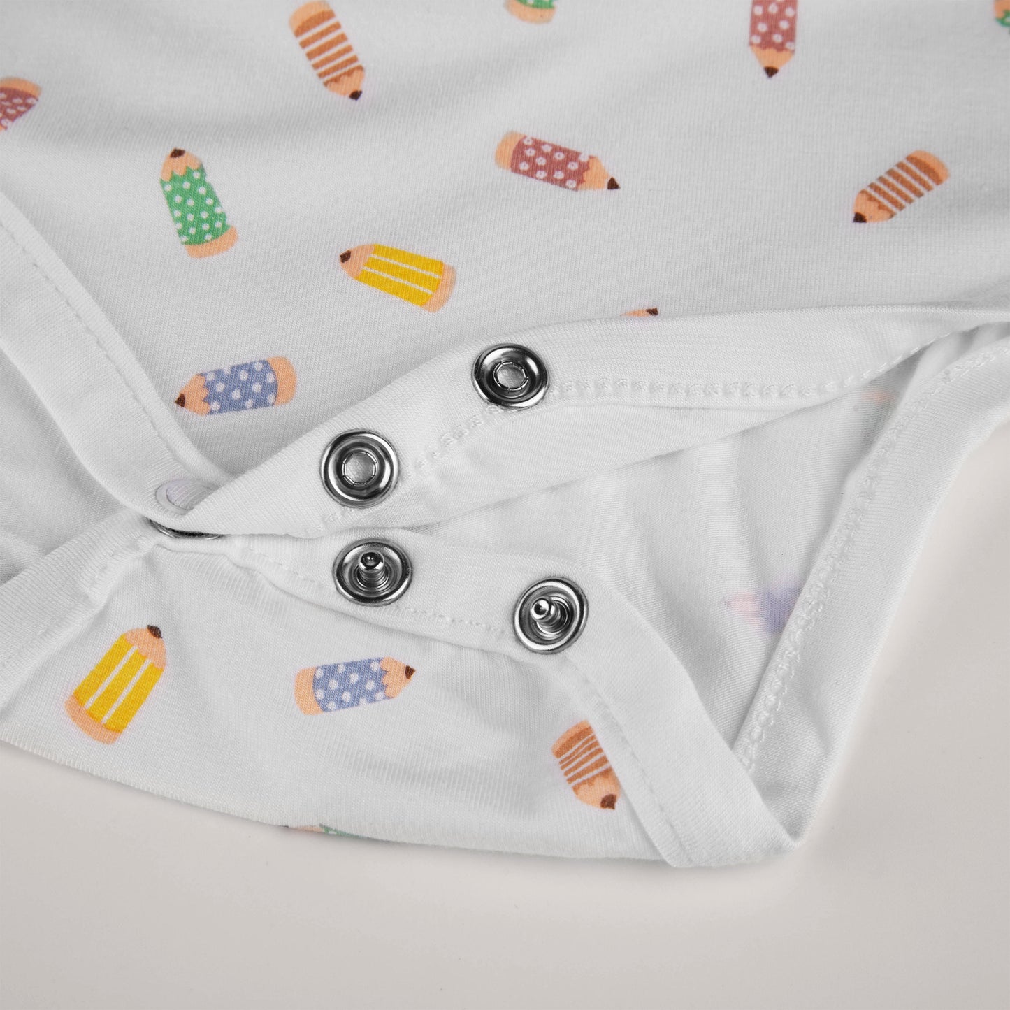 Crayon-tastic Bodysuit