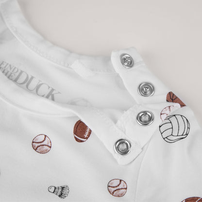 All-Star Sports Bodysuit