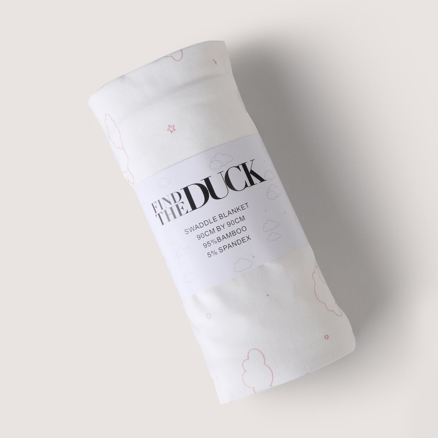 On Cloud Nine Bamboo Swaddle