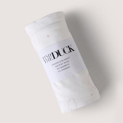 On Cloud Nine Bamboo Swaddle