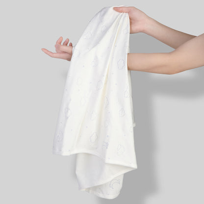 On Cloud Nine Bamboo Swaddle