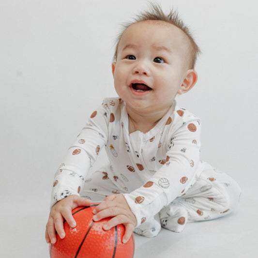 All-Star Sports Sleepsuit