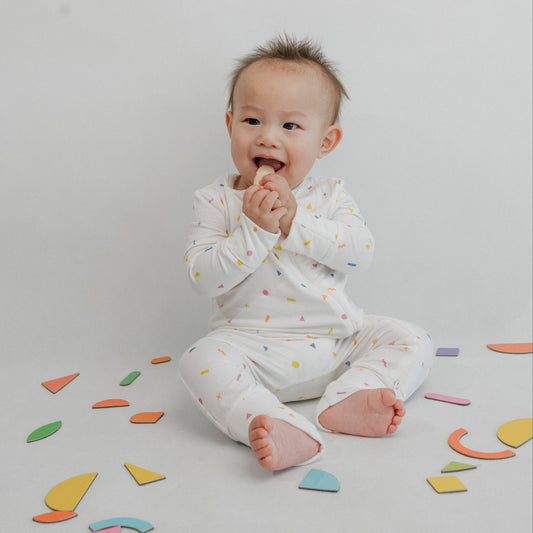 Confetti Sleepsuit