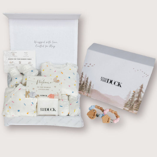 Confetti Newborn Bundle