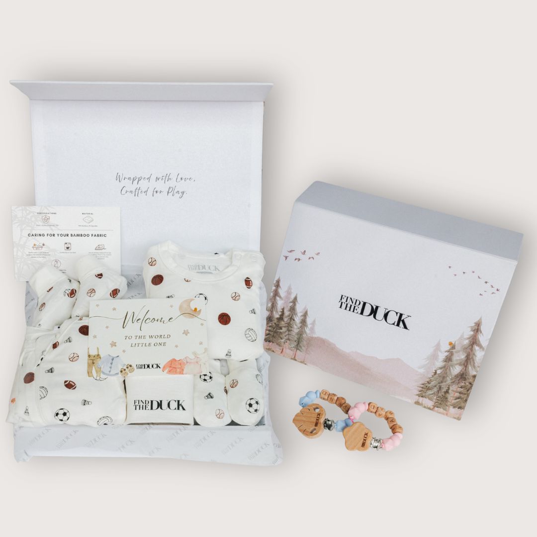 All Star Newborn Bundle