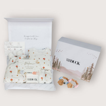 Sporetacular Newborn Bundle