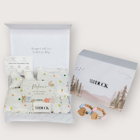 Carrot On, Newborn Bundle